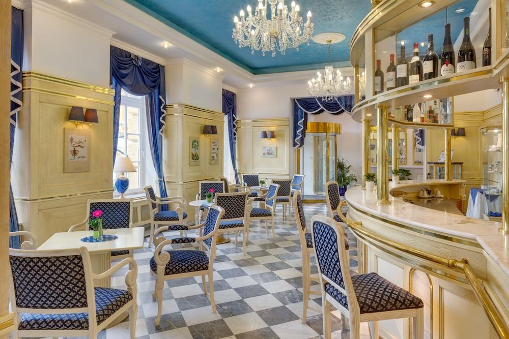 Отель Ensana Pacifik 4*