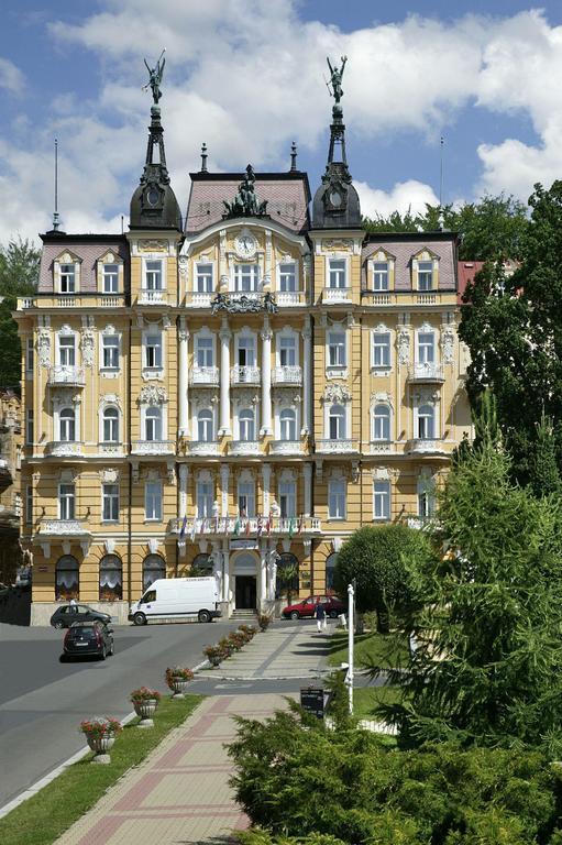 Отель Ensana Pacifik 4*