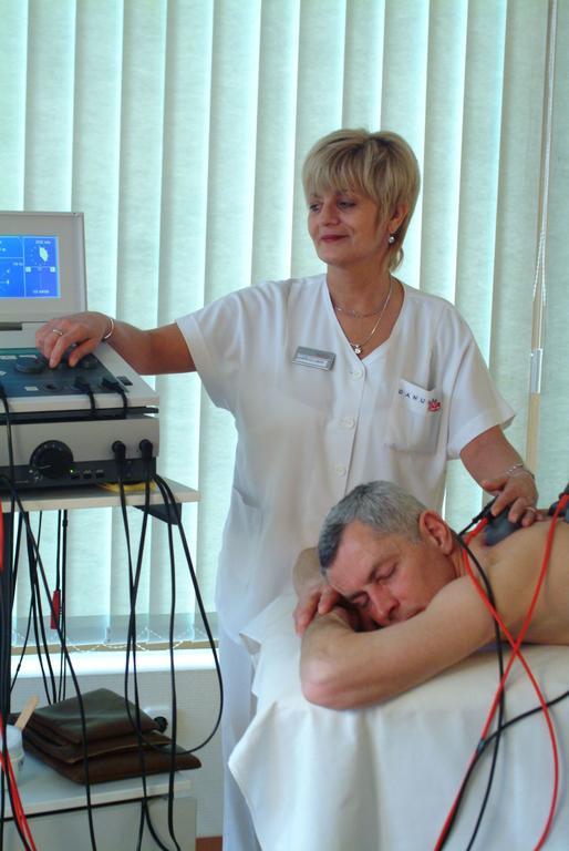 Ensana Pacifik Отель